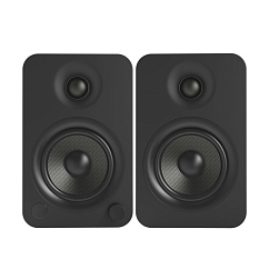Bookshelf speakers Kanto YU4 Matte Black