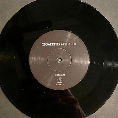 Vinyl Record Cigarettes After Sex – Bubblegum LP