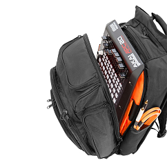 Backpack UDG Ultimate Digi BackPack Black/Orange