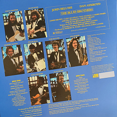 Vinyl Record The Blues Brothers – The Blues Brothers (Original Soundtrack Recording) LP