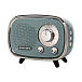 Portable speaker Crosley RONDO tourmaline - img.0