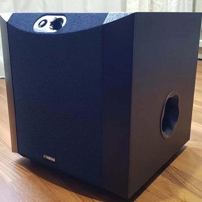 Subwoofer Yamaha NS-SW200 Piano Black - img.2