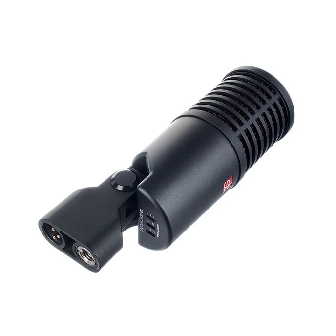 Vocal microphone SE Electronics DynaCaster DCM 8 Black Red - img.3