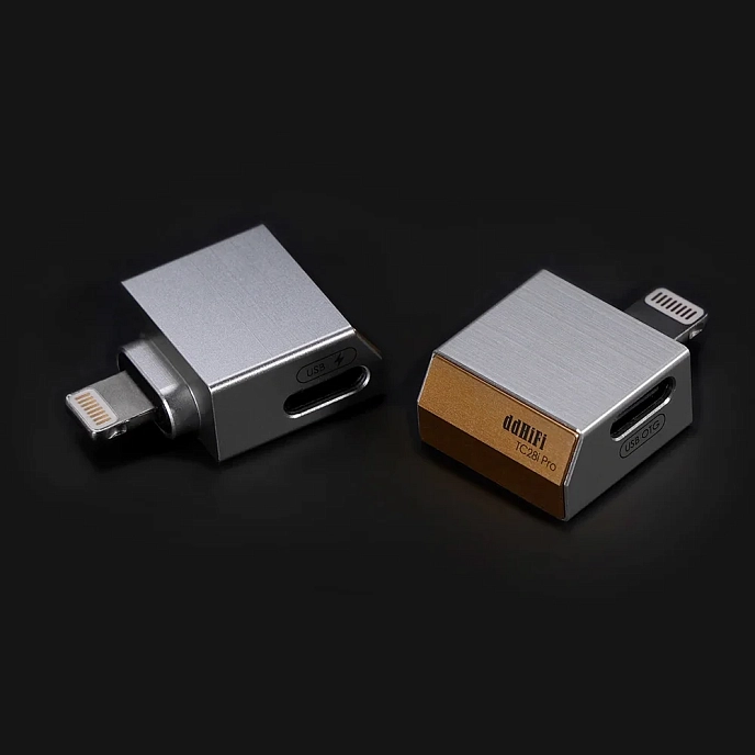 Adapter ddHiFi TC28i Pro lightning - USB-C - img.5