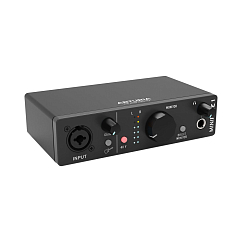 Audio interface Arturia MiniFuse 1 Black