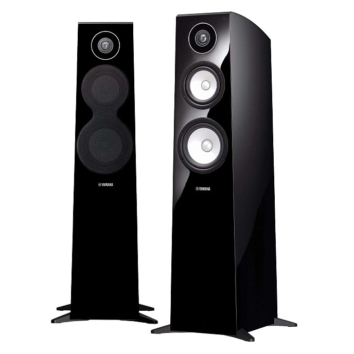 Floorstanding Speakers Yamaha NS-F700 Piano Black - img.0