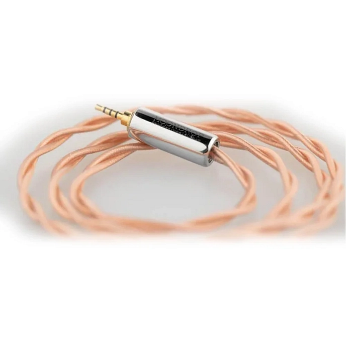 Cable MoonDrop Bort II Transparent 2pin - 2.5mm - img.2