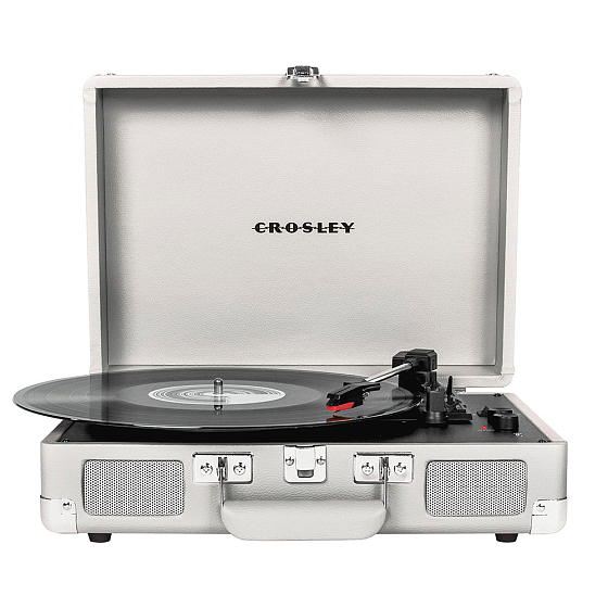 Turntable Crosley CRUISER PLUS white sand - img.0