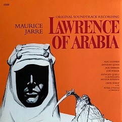 Vinyl Record Maurice Jarre – Lawrence Of Arabia (OST) LP