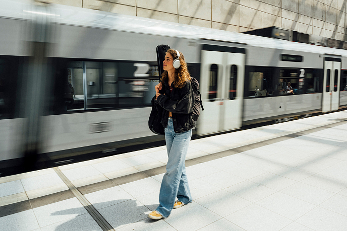 Wireless Headphones beyerdynamic AVENTHO 300 Black - img.10