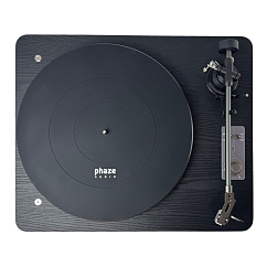 Turntable Phaze Audio Adelle Shadow Black