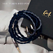 Cable Queen Of Audio Gin Night Sky 3.5mm/4.4mm 1.2m - img.5