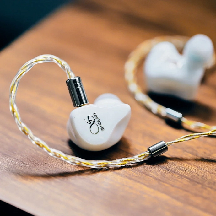 High End headphones Shanling ME 700 Lite - img.14