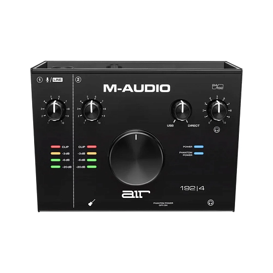 Audio interface M-Audio AIR 192 4 - img.0