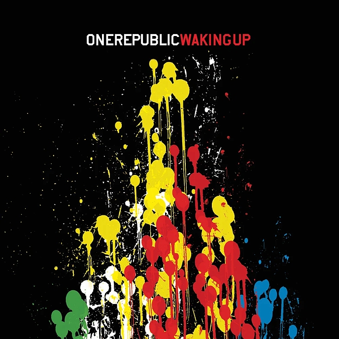 Vinyl Record OneRepublic - Waking Up - 2LP - img.0