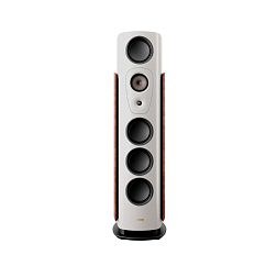 Floorstanding Speakers Canton Reference Alpha 1 Warm Grey