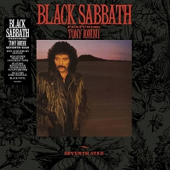 Vinyl Record Black Sabbath Featuring Tony Iommi - Seventh Star LP