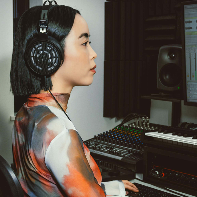 Over-ear headphones Audio-Technica ATH-R30X - img.11