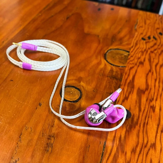 In-ear headphones Campfire Audio Bonneville Deluxe Universal Purple - img.6