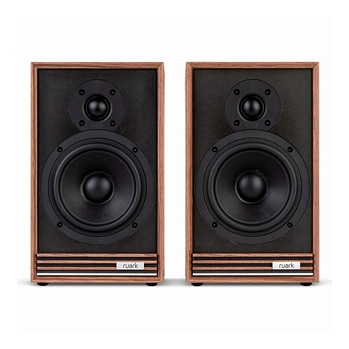 Kit Ruark R610 Fused Walnut and Ruark Sabre-R Speakers Fused Walnut - img.2