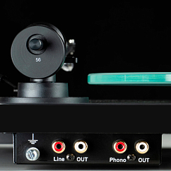 Turntable Pro-Ject T1 EVO BT White