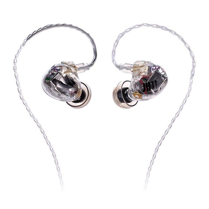 In-ear headphones JH Audio JH11 Clear - img.0