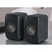 Kit KEF LSX II Mineral White + KEF B1 Wall Bracket Silver - img.7 Kit KEF LSX II Mineral White + KEF B1 Wall Bracket Silver - img.7