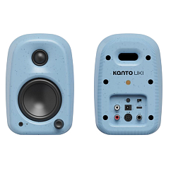 Bookshelf speakers Kanto UKI Cornflower Matte Blue
