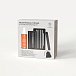 Vinyl record cleaning set HumminGuru I-Brush 5-in-1 Record Cleaning Kit - img.4