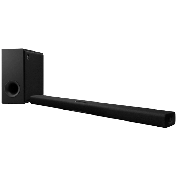 Soundbar Yamaha True X SR-X50A Black - img.1