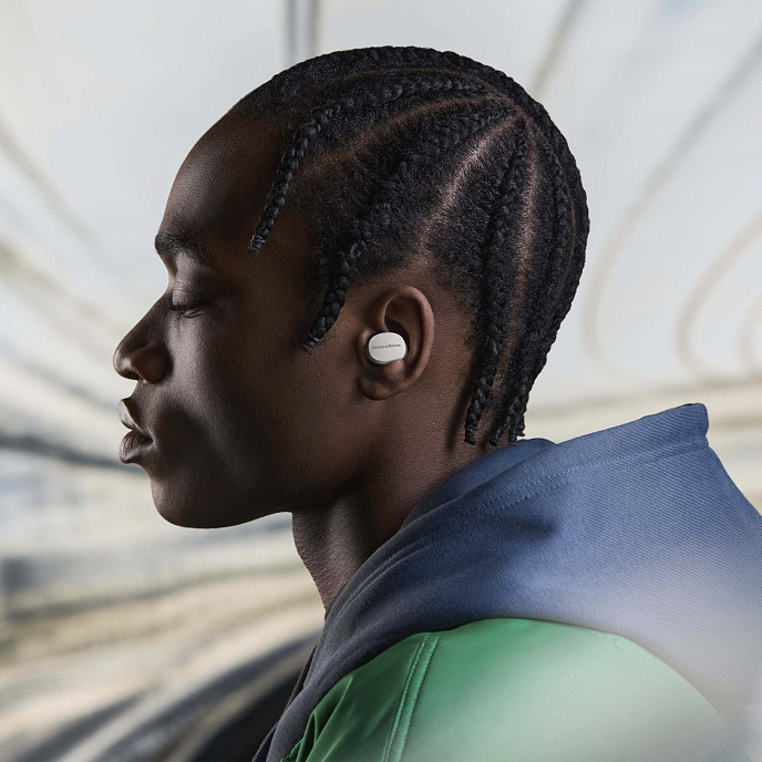 Wireless Headphones Bowers & Wilkins Pi6 Cloud Grey - img.10