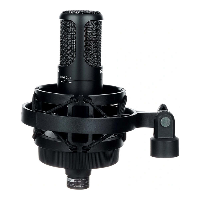 Microphone Sony C-80 Black - img.3