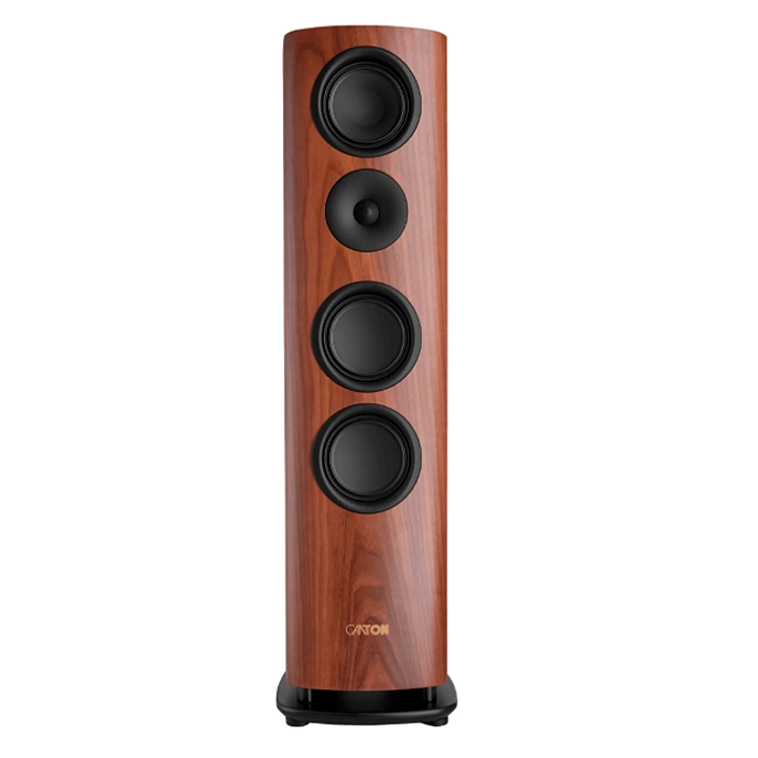 Floorstanding Speakers Canton Reference 7 Walnut Matt (1pc) - img.0