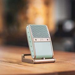 Microphone for streaming and gaming Tula Mic Seafoam