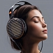 Over-ear headphones FiiO FT7 Black - img.9