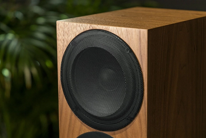 Floorstanding Speakers Amphion Helium520 Walnut - img.9