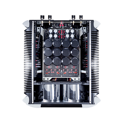 Power Amp Moon by Simaudio 888 Black Silver