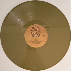 Vinyl Record Weezer - Weezer (Gold) LP