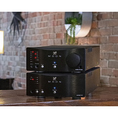 Network Audio Player Moon by Simaudio MiND 2