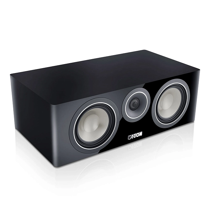 Central Channel Canton Townus 50 Black High Gloss - img.5