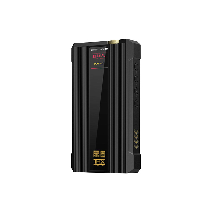 Headphone amplifier with DAC FiiO Q7 - img.0