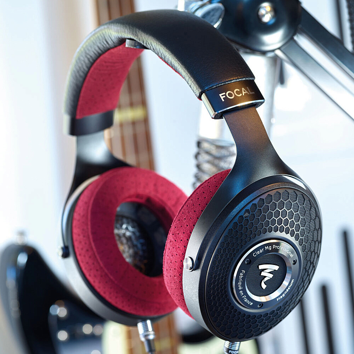 High End headphones Focal Clear Mg Professional - img.15