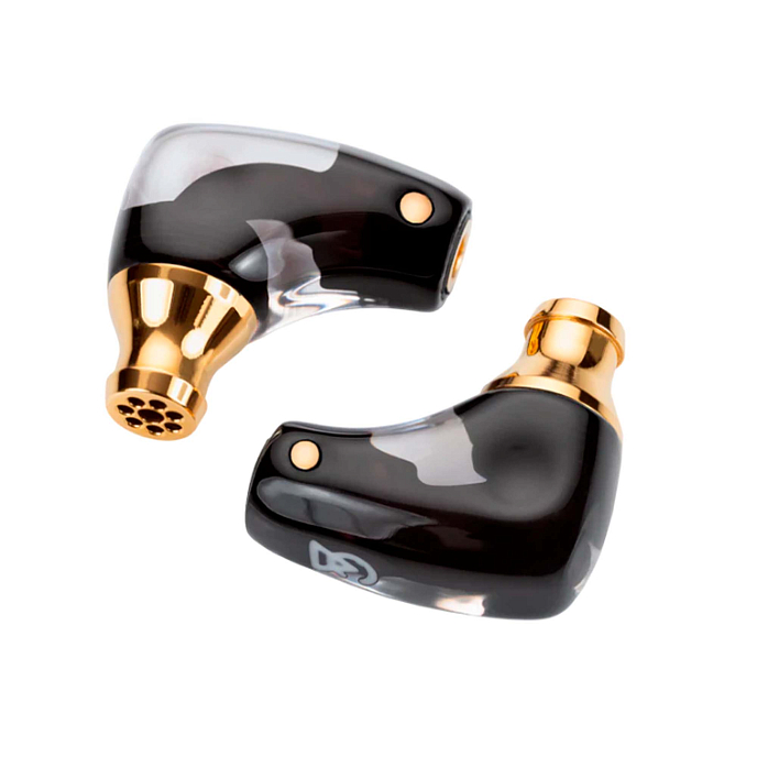 Headphones Campfire Audio Axion Black - img.1