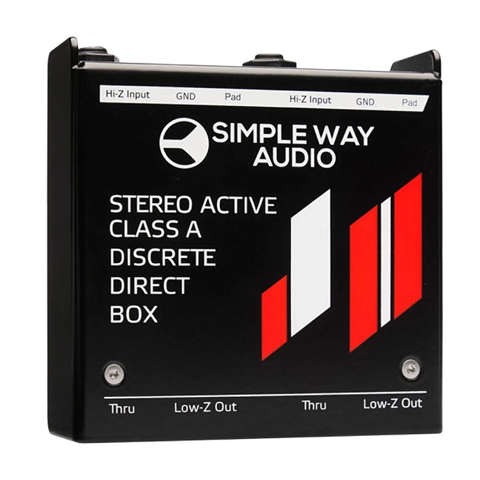 Direct Box Simpleway Audio J2 mini - img.0