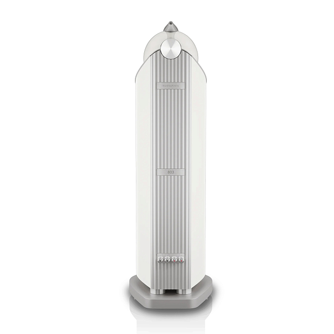 Floorstanding Speakers Bowers & Wilkins 803 D5 Warm White - img.3