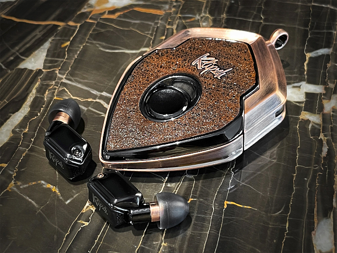 Wireless Headphones T10 Bespoke Edition Terra - img.1