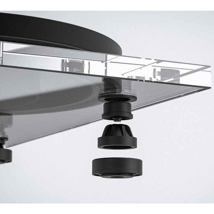 Turntable Pro-Ject XA B (Pick It Pro Balanced) Crystal Clear - img.10