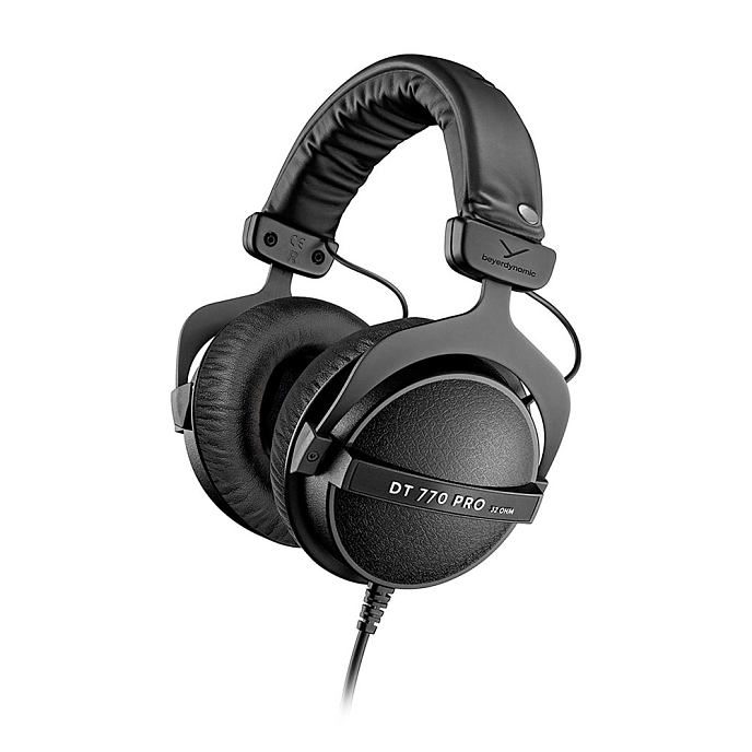 Monitor headphones Beyerdynamic DT 770 PRO 32 ohm - img.0