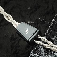 Cable Effect Audio Cadmus Lite Silver 4.4mm 1.2m