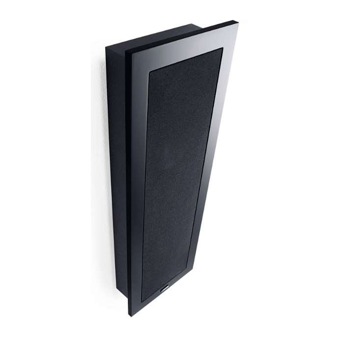 In-Wall Speakers Canton Atelier 700 Black Semi-Gloss (1pc) - img.4